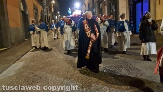 Viterbo - La processione del Cristo morto