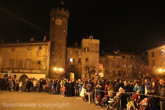 La processione del Cristo morto