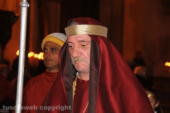 La processione del Cristo morto