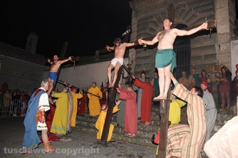 La processione del Cristo morto