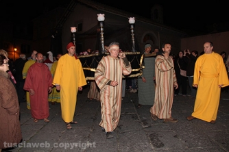 La processione del Cristo morto