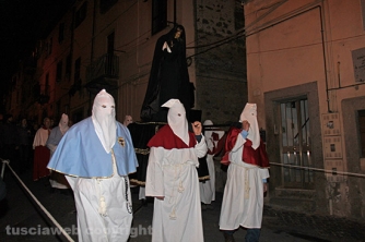 La processione del Cristo morto