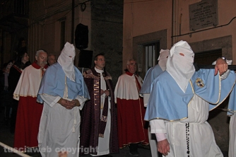 La processione del Cristo morto