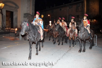 La processione del Cristo morto