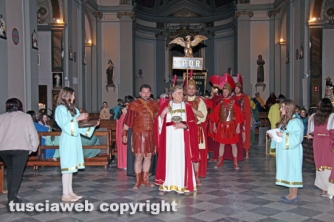 La processione del Cristo morto
