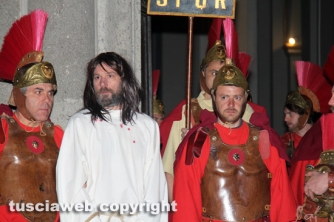 La processione del Cristo morto