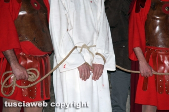 La processione del Cristo morto