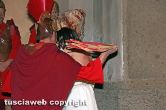 La processione del Cristo morto
