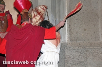 La processione del Cristo morto