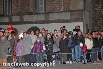 La processione del Cristo morto
