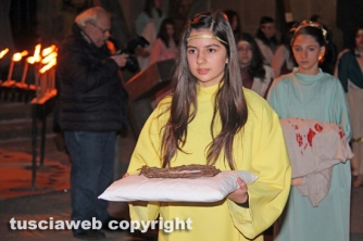 La processione del Cristo morto