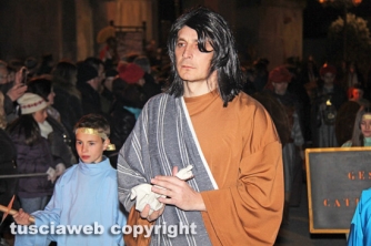 La processione del Cristo morto