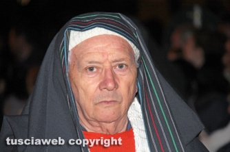 La processione del Cristo morto