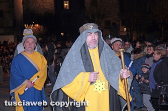 La processione del Cristo morto