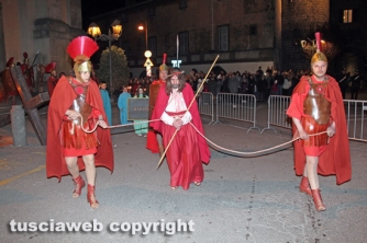 La processione del Cristo morto