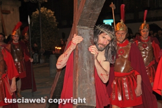 La processione del Cristo morto