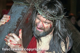 La processione del Cristo morto