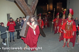 La processione del Cristo morto