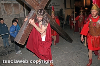 La processione del Cristo morto