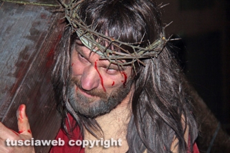La processione del Cristo morto