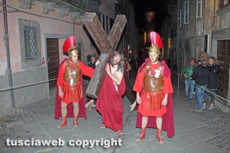 La processione del Cristo morto