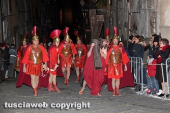 La processione del Cristo morto