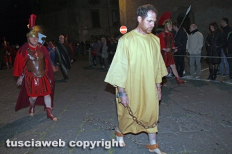 La processione del Cristo morto
