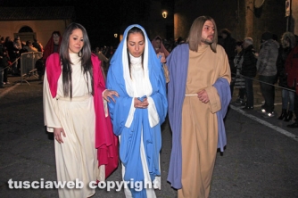 La processione del Cristo morto