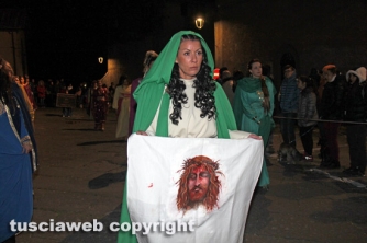 La processione del Cristo morto