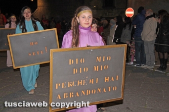 La processione del Cristo morto