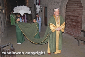 La processione del Cristo morto