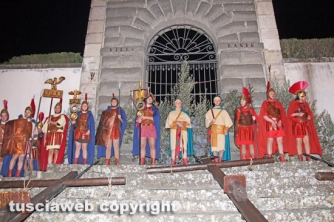 La processione del Cristo morto