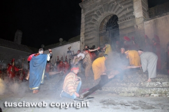 La processione del Cristo morto