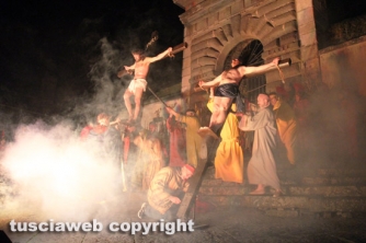 La processione del Cristo morto