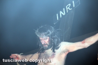 La processione del Cristo morto