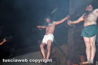 La processione del Cristo morto