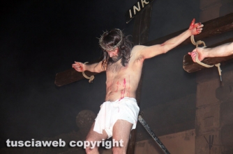 La processione del Cristo morto