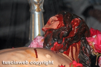 La processione del Cristo morto