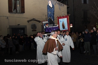 La processione del Venerdì santo