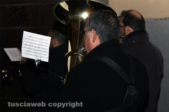 La processione del Venerdì santo