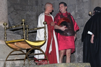 La processione del Venerdì santo