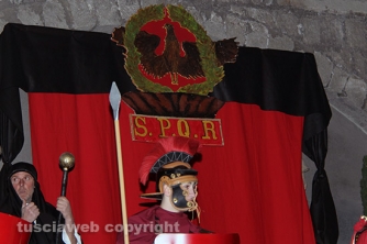 La processione del Venerdì santo