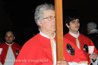 La processione del Venerdì santo