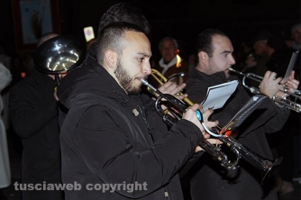 La processione del Venerdì santo