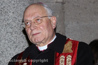 La processione del Venerdì santo