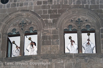 La processione del Venerdì santo