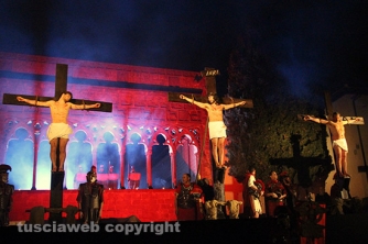 La processione del Venerdì santo