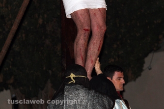 La processione del Venerdì santo