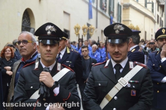 Tarquinia - La processione del Cristo risorto