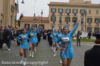 Tarquinia - La processione del Cristo risorto